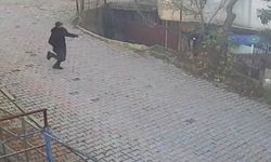 Film sahnelerini aratmayan gasp