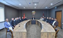 Mobilyacılar Odası'ndan İnegölspor'a Anlamlı Destek