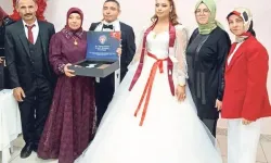 Cezayirli gelin altınlarla kaçtı! Damadın babası canına kıydı