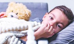 Çocuklarda Grip Ani Seyredebilir, Erken Tedavi Büyük Önem Taşıyor!