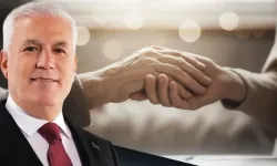 Büyükşehir'den emeklilere yeni yıl desteği