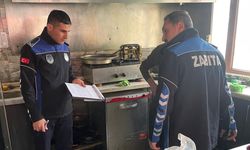 İnegöl'de Zabıtadan Yeni Yıl Öncesi Sıkı Denetim