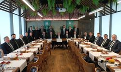 Özcan Ayhan projelerini ve yeni yönetimini açıkladı