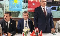 İYİ PARTİ’DEN YENİ YIL MESAJI “EKONOMİK ZORLUKLARLA VE GEÇİM SIKINTISIYLA DOLU BİR YILI GERİDE BIRAKTIK”