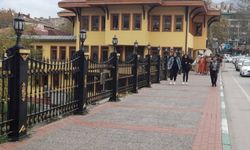 Setbaşı Köprüsü Işıklandırılacak