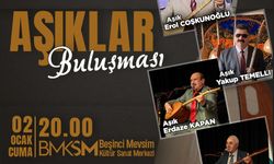 İnegöl Belediyesi’nden Aşıklar Buluşmasına Davet