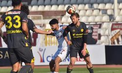 İnegölspor'a nazar değdi! Elimizle 3 puanı teslim ettik