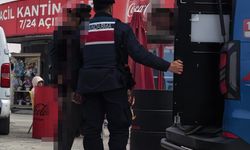 İnegöl Jandarması dolandırıcıyı yakaladı