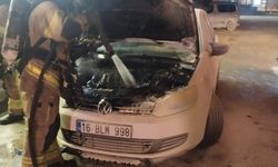 İnegöl'de hurdaya dönmekten kurtardılar