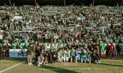 Ceza Geldi, Destek Yağdı: Türkiye Bursaspor İçin Birleşti