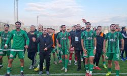 Mahalle Takımı 3. Ligde şampiyonluğa koşuyor