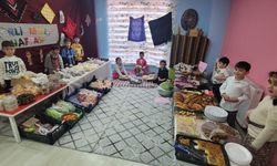 İNEGÖLLÜ MİNİKLERDEN GAZZE’YE ÖRNEK DESTEK