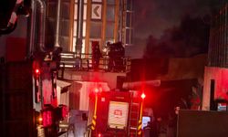 İnegöl'de talaş silosunda feci ölüm