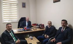 İnegöl'ün sevilen müdürü geri döndü!