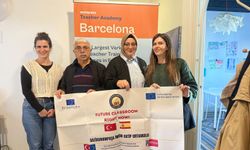 İnegöl’de Eğitimde Dijital Devrim: Gaziosmanpaşa İmam Hatip Ortaokulu Avrupa Yolunda!