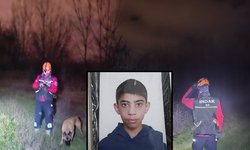 İnegöl'de 100 kişilik ekip o genci arıyor