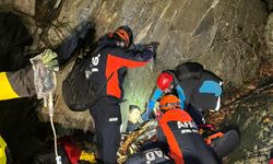 Uludağ'da yaralı bulunan gencin tedavisi sürüyor