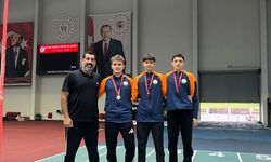 Osmangazili atletlerden Bursa’da büyük başarı