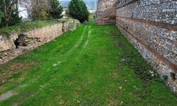 Papa ziyaret etti, sit alanındaki arsalar değerlendi