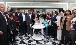 Bizim Ev'in 14'üncü yıl dönümü coşkuyla kutlandı