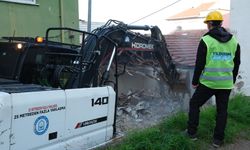 Yıldırım'da metruk yapılara yer yok