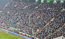 Bursaspor taraftarlarına deplasman yasağı geldi