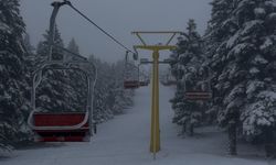 Uludağ'da hazırlıklar başladı!