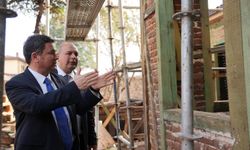 Binlerce yıllık tarihi yolculuk başlıyor