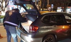 Bursa'da yılbaşı öncesi asayiş uygulaması