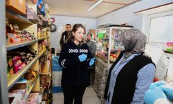 Osmangazi Belediyesi’nden Okul Kantinlerine Sıkı Kontrol