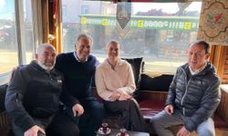 Almanya’nın 10. Cumhurbaşkanı Cristian Wolf İznik'te