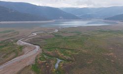 Bursa'da bir göl daha yok oluyor