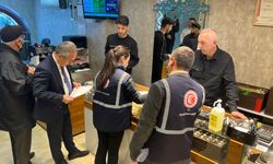 Bursa'da kuyumculara şok baskın: 82 kuyumcuya 16 milyon TL idari para cezası kesildi