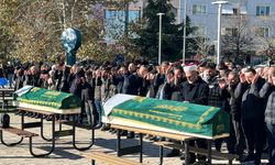 Bursa'da kızını öldürüp intihar etmişti, kızıyla yan yana toprağa verildi