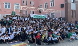 Bursa’daki okullarda 'Spor Günü' coşkusu hız kesmeden devam ediyor