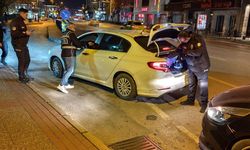 Bursa'da asayiş uygulaması: Aranan şahıslar yakalandı