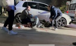 Spor salonunda çıkan tartışma bıçaklı kavgaya dönüştü