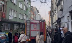 Aile Kavgası Yangınla Bitti, Mahalle Alarm Durumuna Geçti