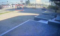 Bursa'da kırmızı ışık ihlali kaza getirdi!