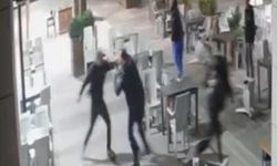 Bursa'da baba-oğuldan kan donduran saldırı...