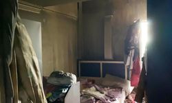 Bursa’da korkutan yangın