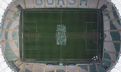 Timsah Arena’da Koleksiyon Formalarla Tarihi Görüntü