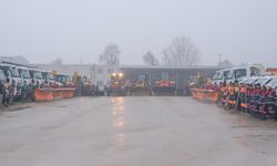 İnegöl Belediyesi'nden Kışa Karşı Büyük Hazırlık