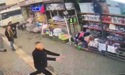 Bursa'da  silahla kovaladığı şahsa kurşun yağdırdı