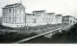 Bursa'da Türkiye'nin ilk meslek lisesi yeniden inşa edilecek