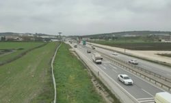 Bursa'da trafik polisleri dron ile görüntüledi, ihlalleri affetmedi