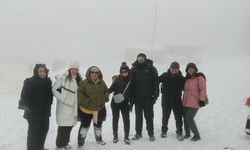 Uludağ’da yılbaşı heyecanı...Rezervasyonlar doldu, pistler hazır