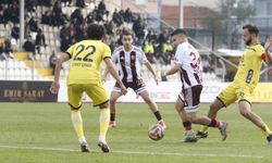 İnegölspor'lu futbolcu PFDK'ya sevk edildi