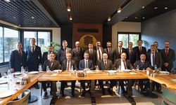 Yasin Altuntepe yönetim kurulu listesini açıkladı