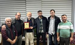 Bayburt Örence Derneğinde yeni başkan Fatih Cihan oldu